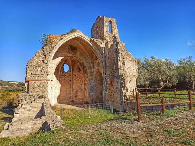 Église Notre-Dame-des-Oubiels
