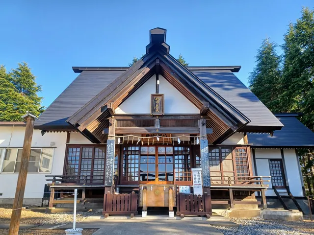 Hakkoda Shrine