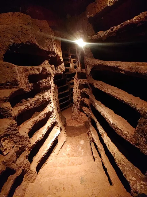 Catacomb of Santa Savinilla