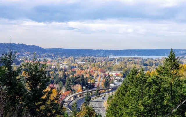 East Sunset Way Trailhead