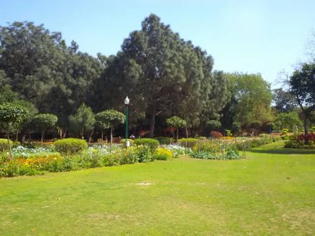 Buddha Jayanti Park