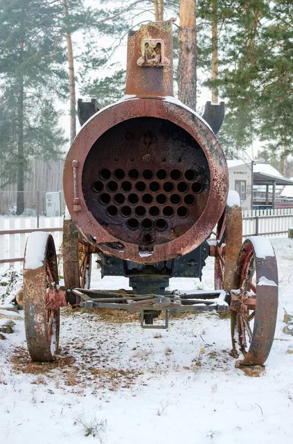 Russian Railways Museum