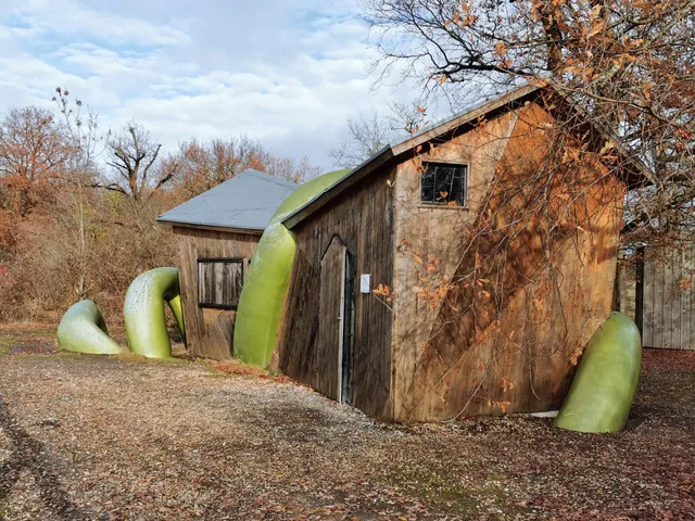 La Vouivre - Refuge Periurbain