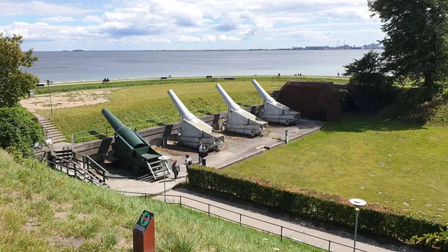 Charlottenlund Beach Park