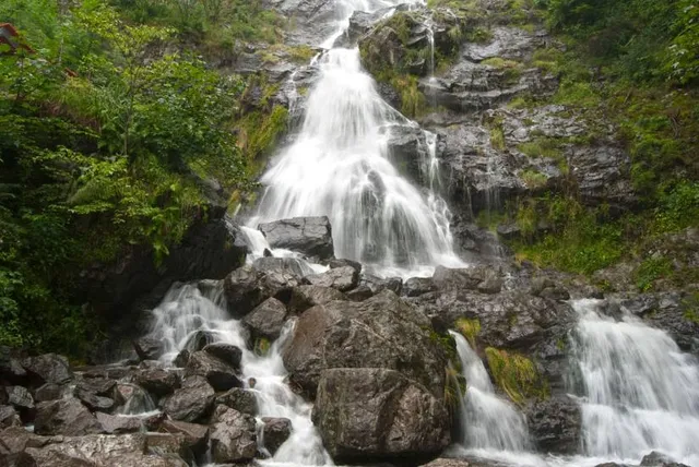 Todtnau Waterfall