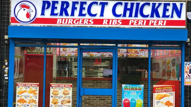 Perfect Chicken Woolwich
