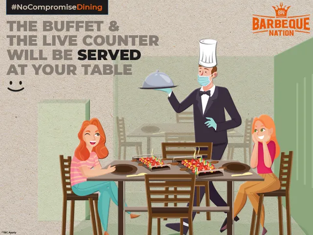 Barbeque Nation