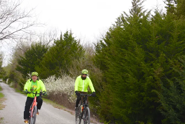 Prairie Sunset Trail