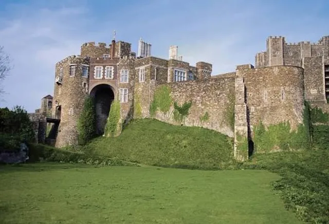 Dover Castle