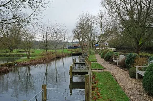 Bibury Trout Farm