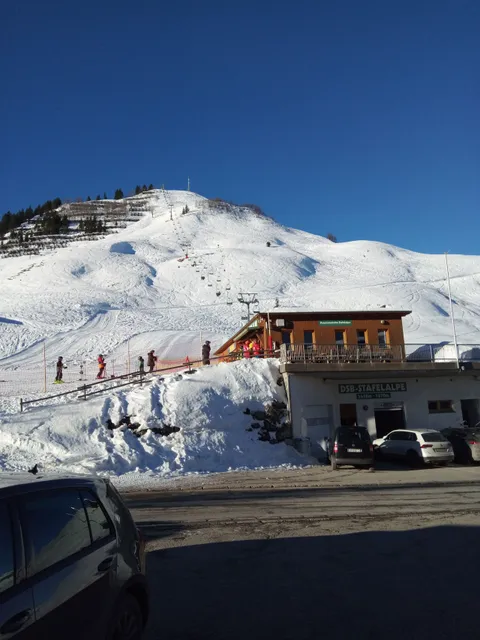 Panoramabahn Stafelalpe