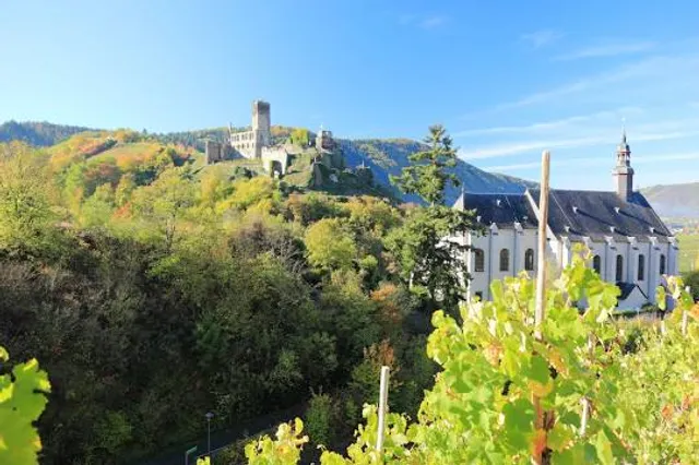 Brodenbach an der Mosel