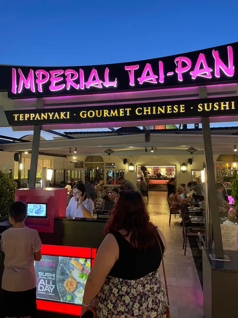 Imperial Tai-Pan