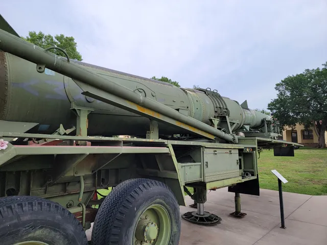 US Army Artillery Museum