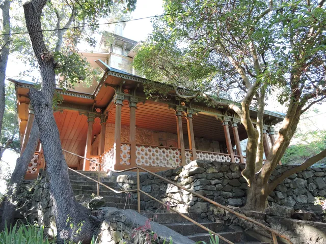 Dom-Muzey Akademika A. N. Beketova