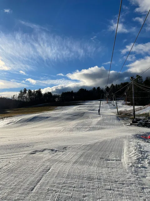 Brattleboro Ski Hill