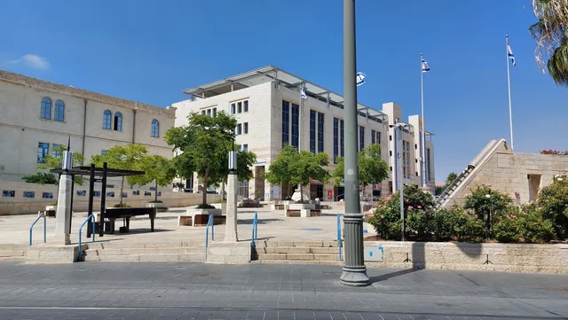 Jerusalem Municipality