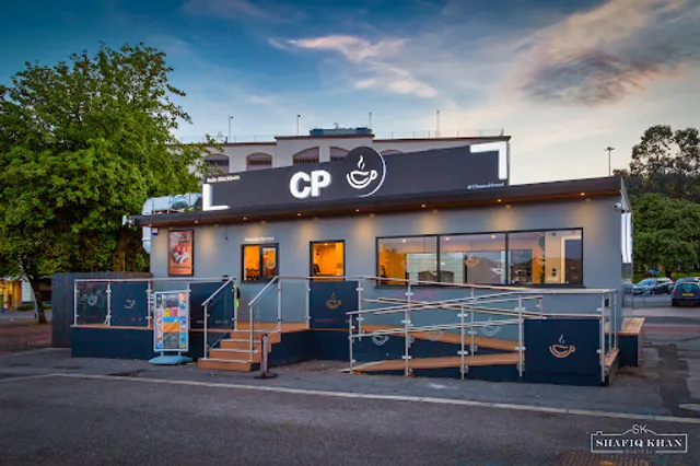 CP Blackburn (Chaayé Paani)