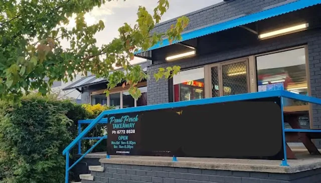 Pearl Perch Takeaway