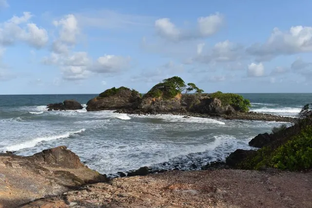 Galera Point Lighthouse