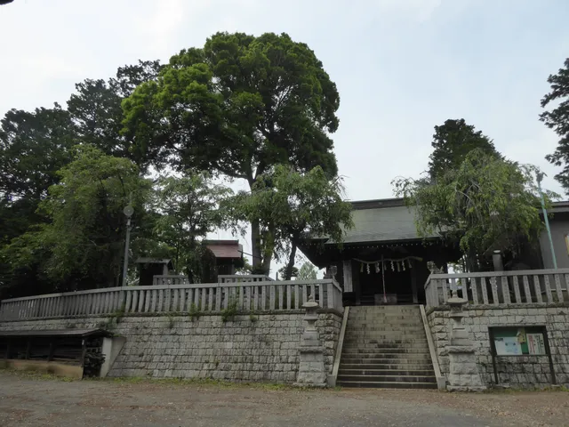 Otsuka Hachiman Shrine