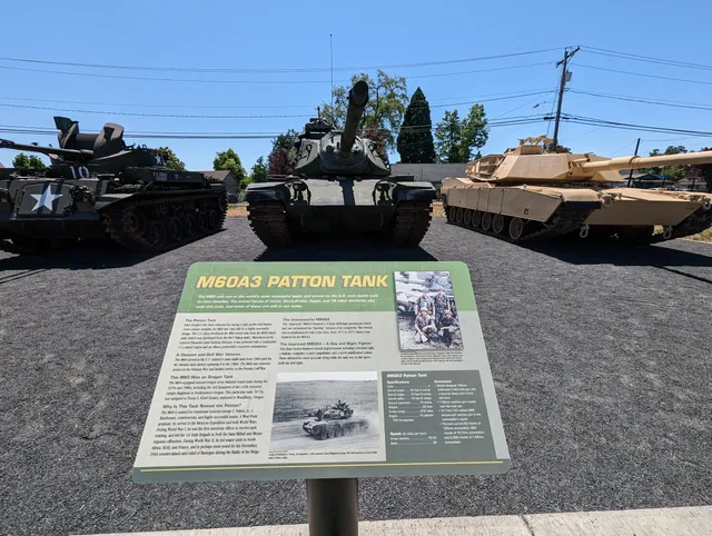 Oregon Military Museum
