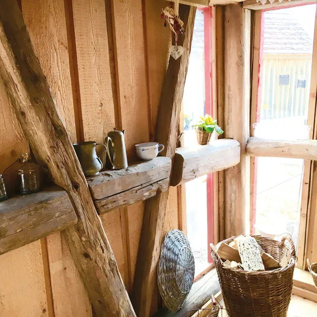 Waldhufendorf Beinberg