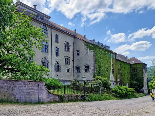 Neues Schloss, Baden-Baden