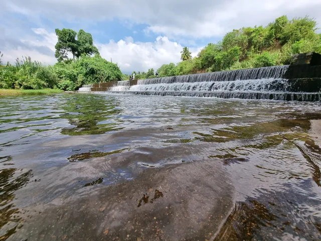 Narasipuram Multi-Step Waterfalls