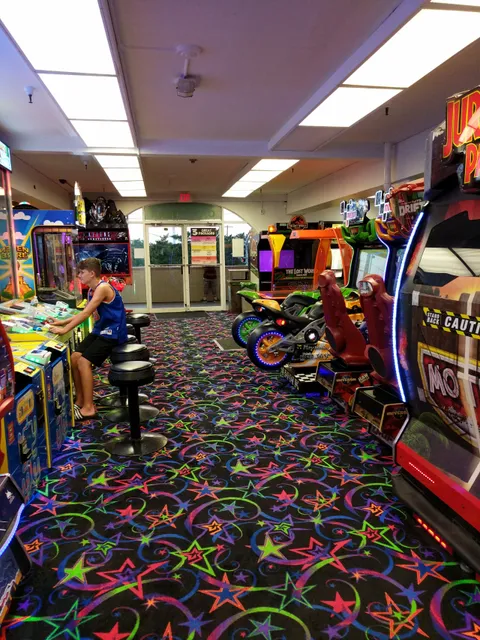 South Beach Arcade