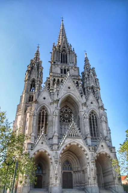 Église Notre-Dame de Laeken