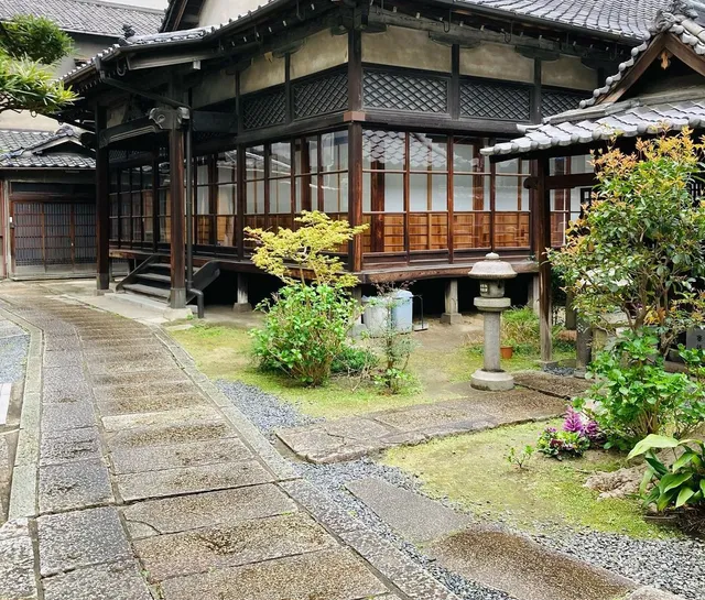 Kashiku Temple