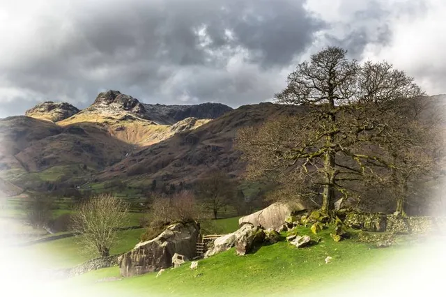 Langdale Boulders