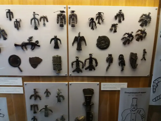 Muzey Istorii I Arkheologii Urala