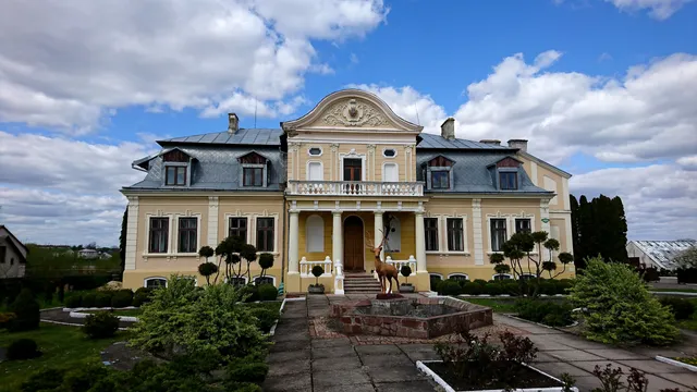 Palace of the Counts Tyszkiewicz