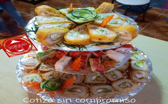 Hanichiwua Sushi (SushiAzume)