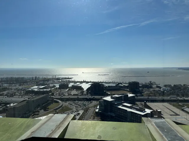 Buffalo City Hall Observation Deck