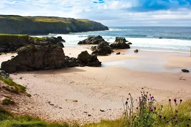 Durness Beach