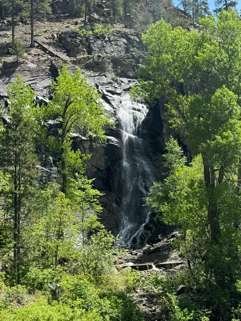 Bridal Veil Falls