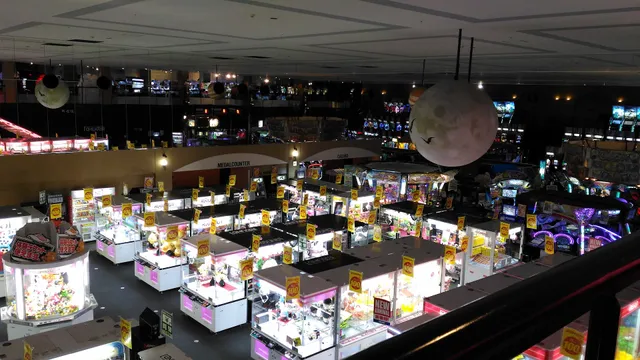 Round 1 Stadium Takamatsu