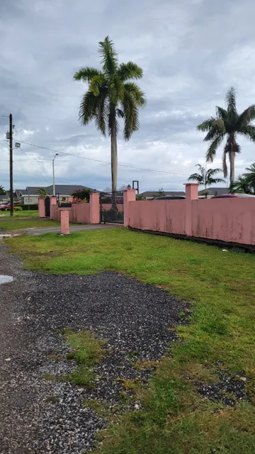 Homestead countryside house