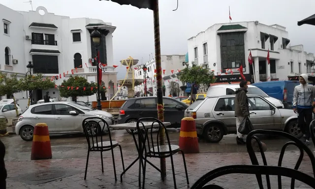 Café de l'Espérance Sportive de Tunis