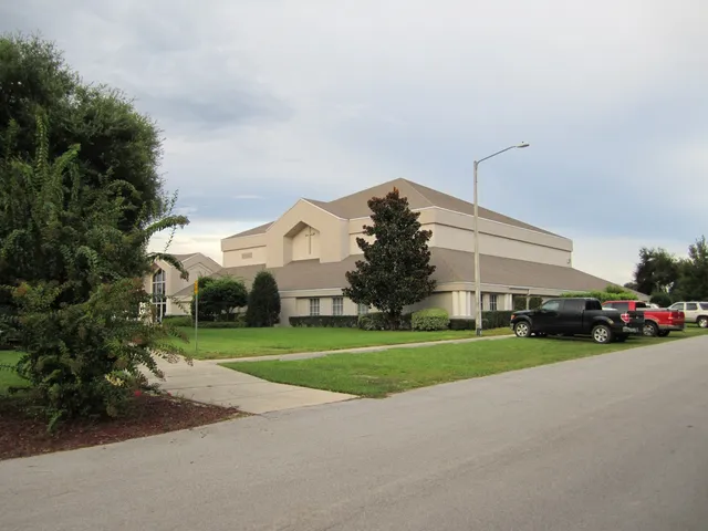 First Baptist Church of Umatilla