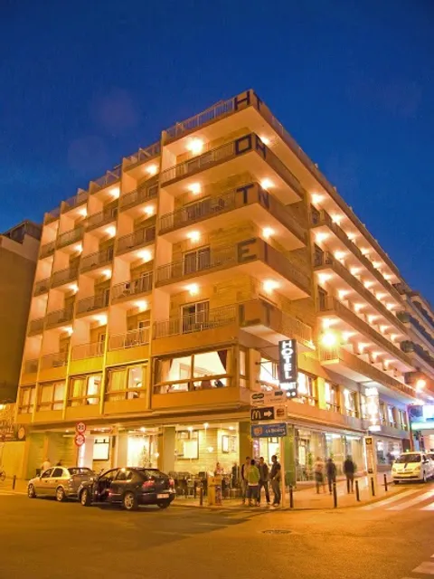 Hotel Tanit Benidorm