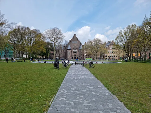 Oosterpark Amsterdam