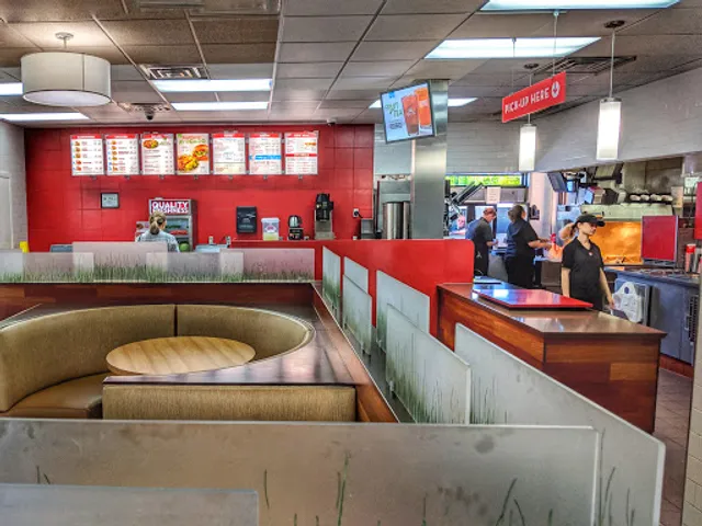 Wendy's