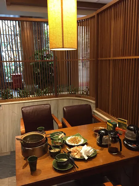 Jindao Yuanleji Porridge In Casserole Fu Zhongdian