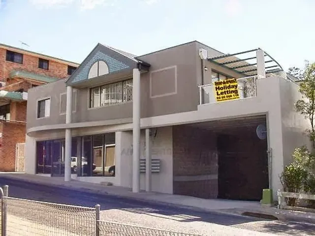 Jubilee Apartments South West Rocks