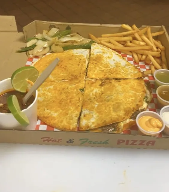 Restauran Taqueria El Manguito