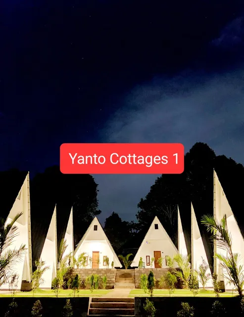 Yanto Cottages 1 (Office)